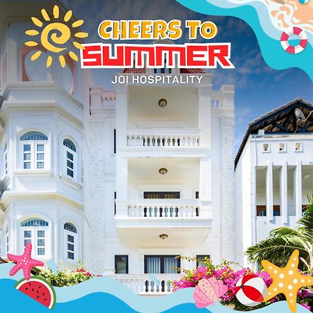 Joi Hospitality - Kp House Hotel Vung Tau Exterior foto