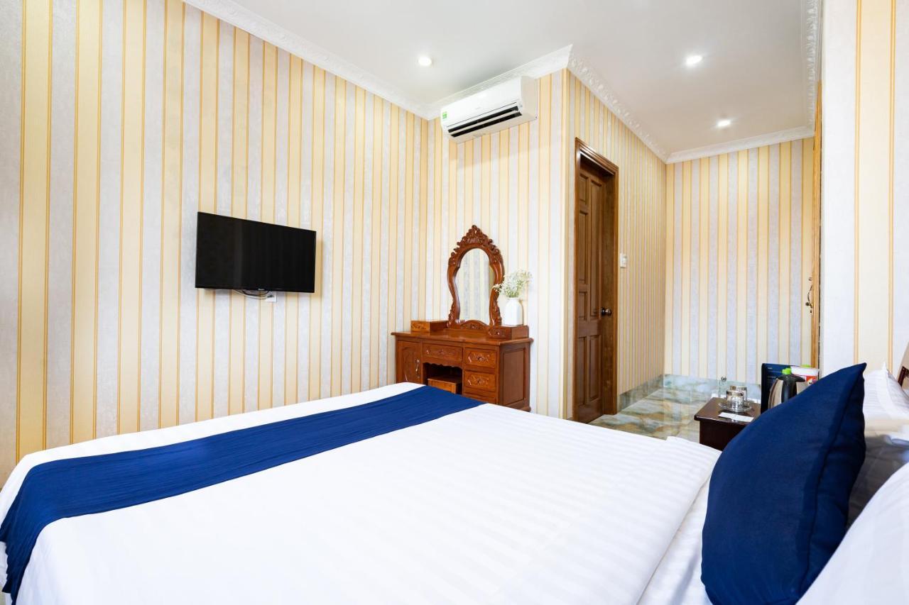 Joi Hospitality - Kp House Hotel Vung Tau Exterior foto