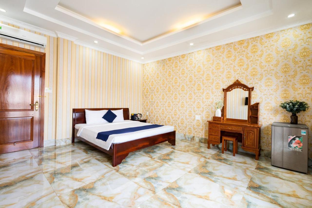 Joi Hospitality - Kp House Hotel Vung Tau Exterior foto