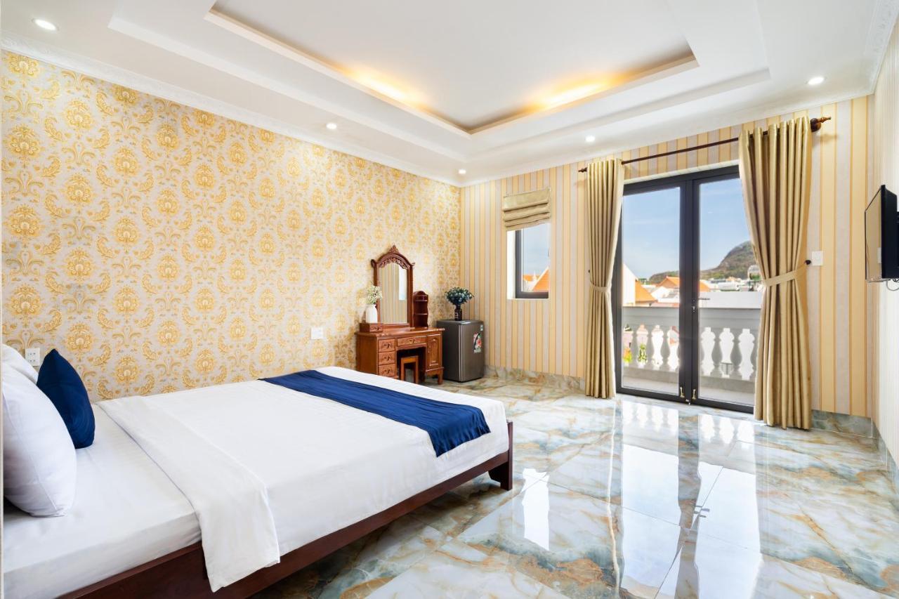 Joi Hospitality - Kp House Hotel Vung Tau Exterior foto