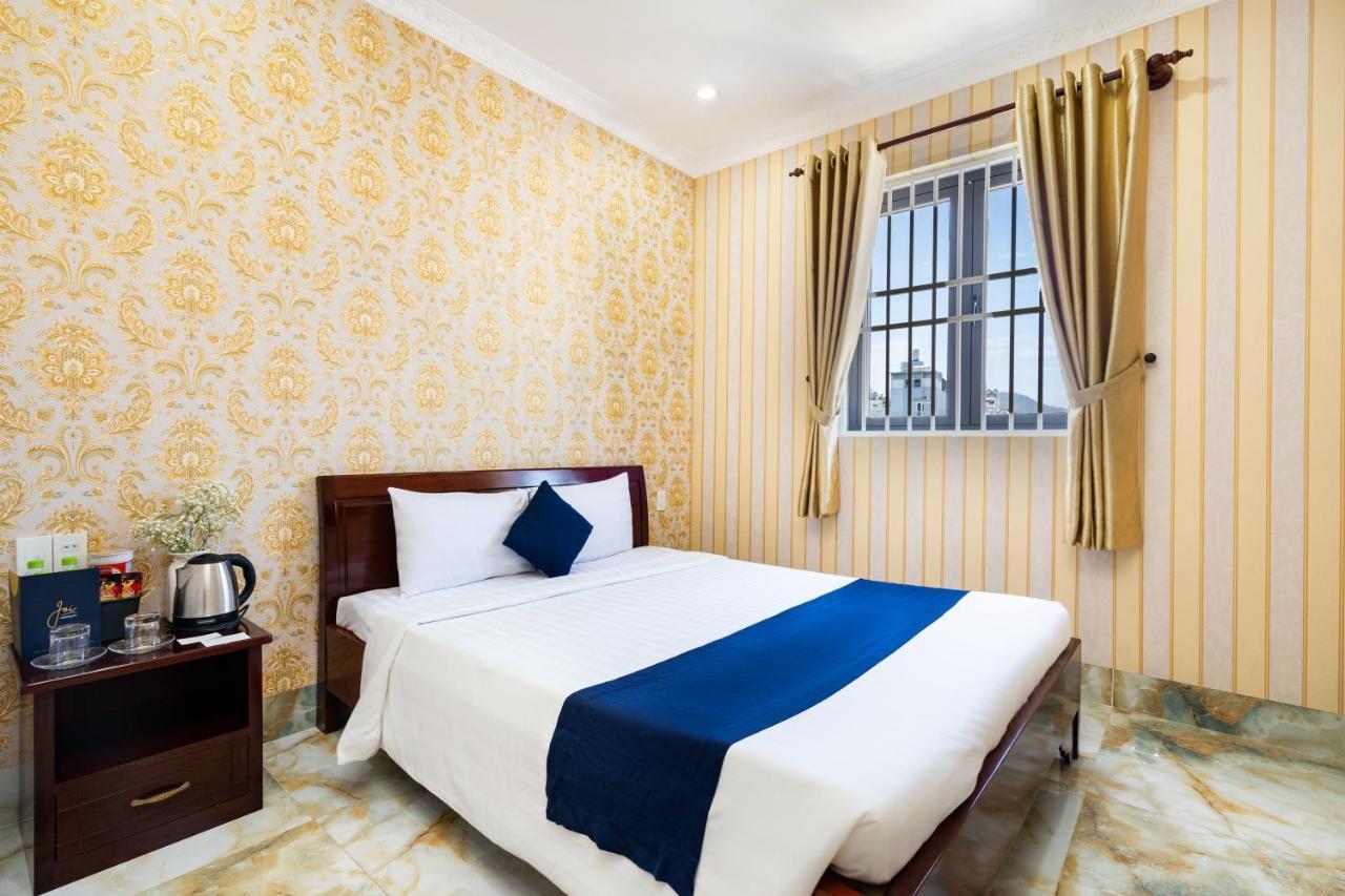 Joi Hospitality - Kp House Hotel Vung Tau Exterior foto