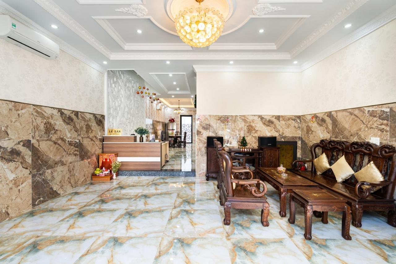 Joi Hospitality - Kp House Hotel Vung Tau Exterior foto