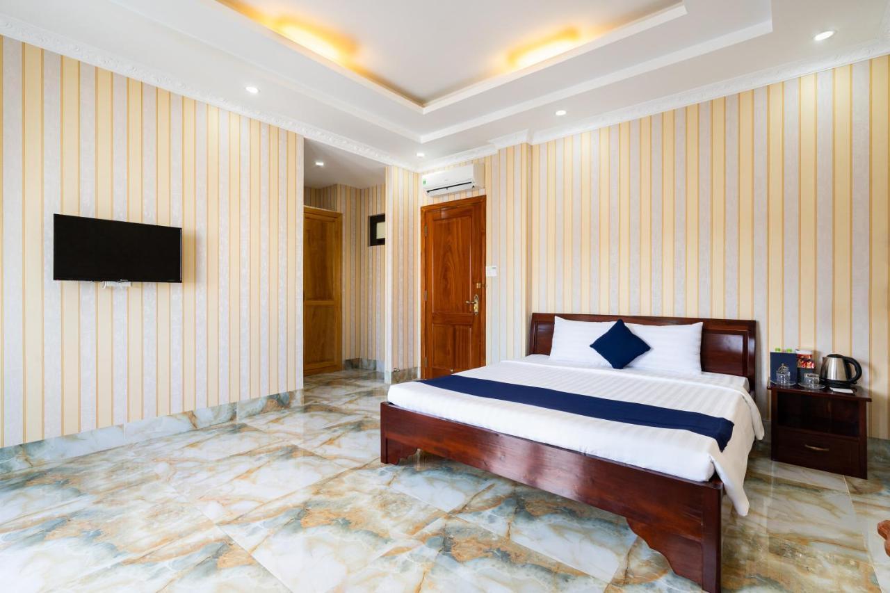 Joi Hospitality - Kp House Hotel Vung Tau Exterior foto