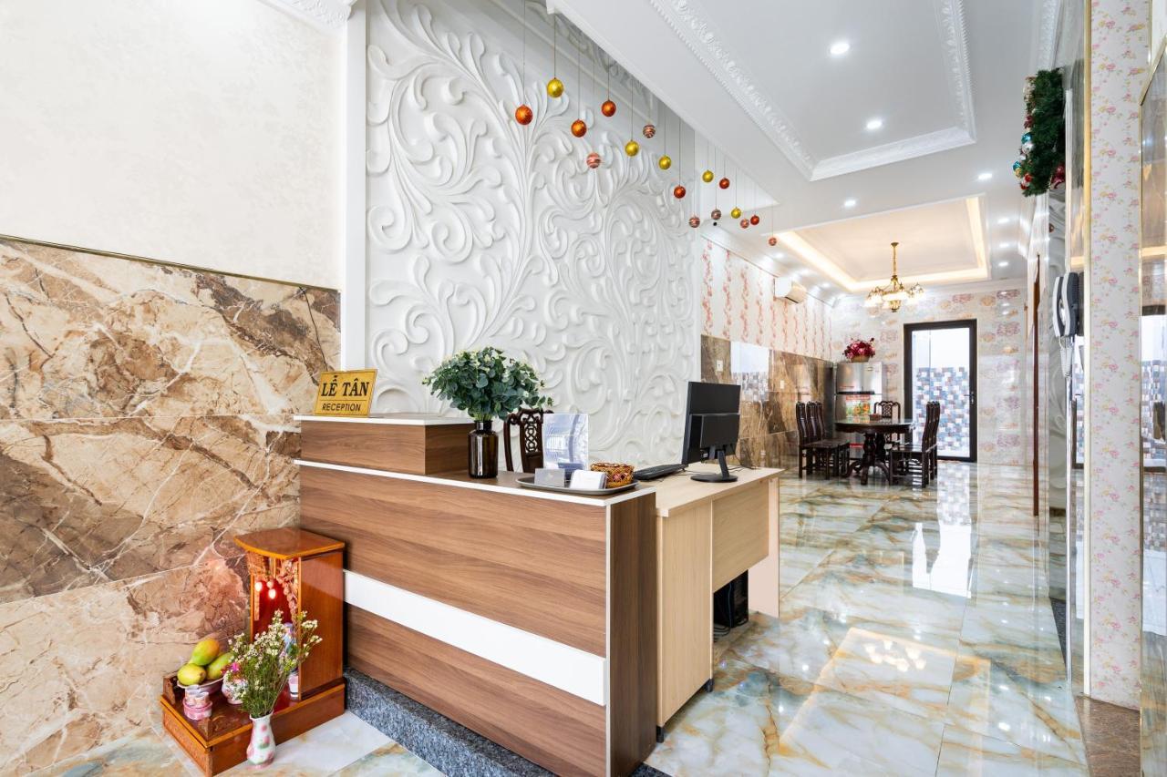 Joi Hospitality - Kp House Hotel Vung Tau Exterior foto