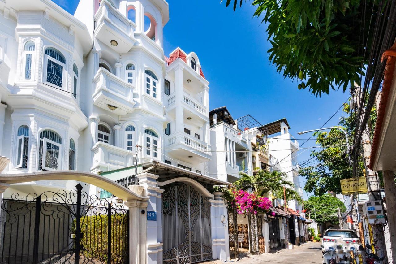Joi Hospitality - Kp House Hotel Vung Tau Exterior foto