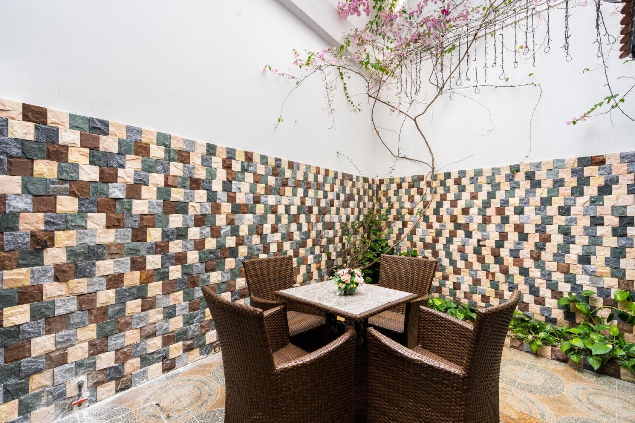 Joi Hospitality - Kp House Hotel Vung Tau Exterior foto