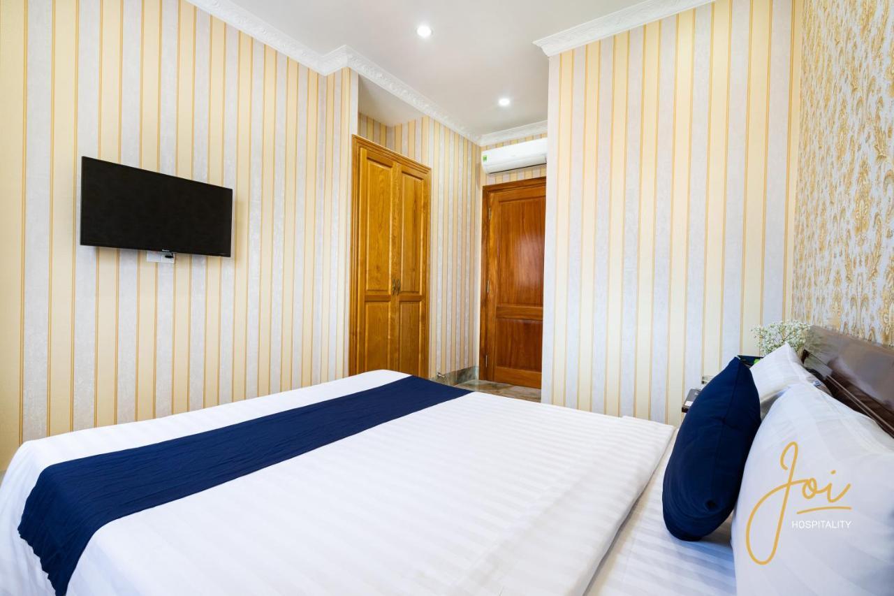 Joi Hospitality - Kp House Hotel Vung Tau Exterior foto