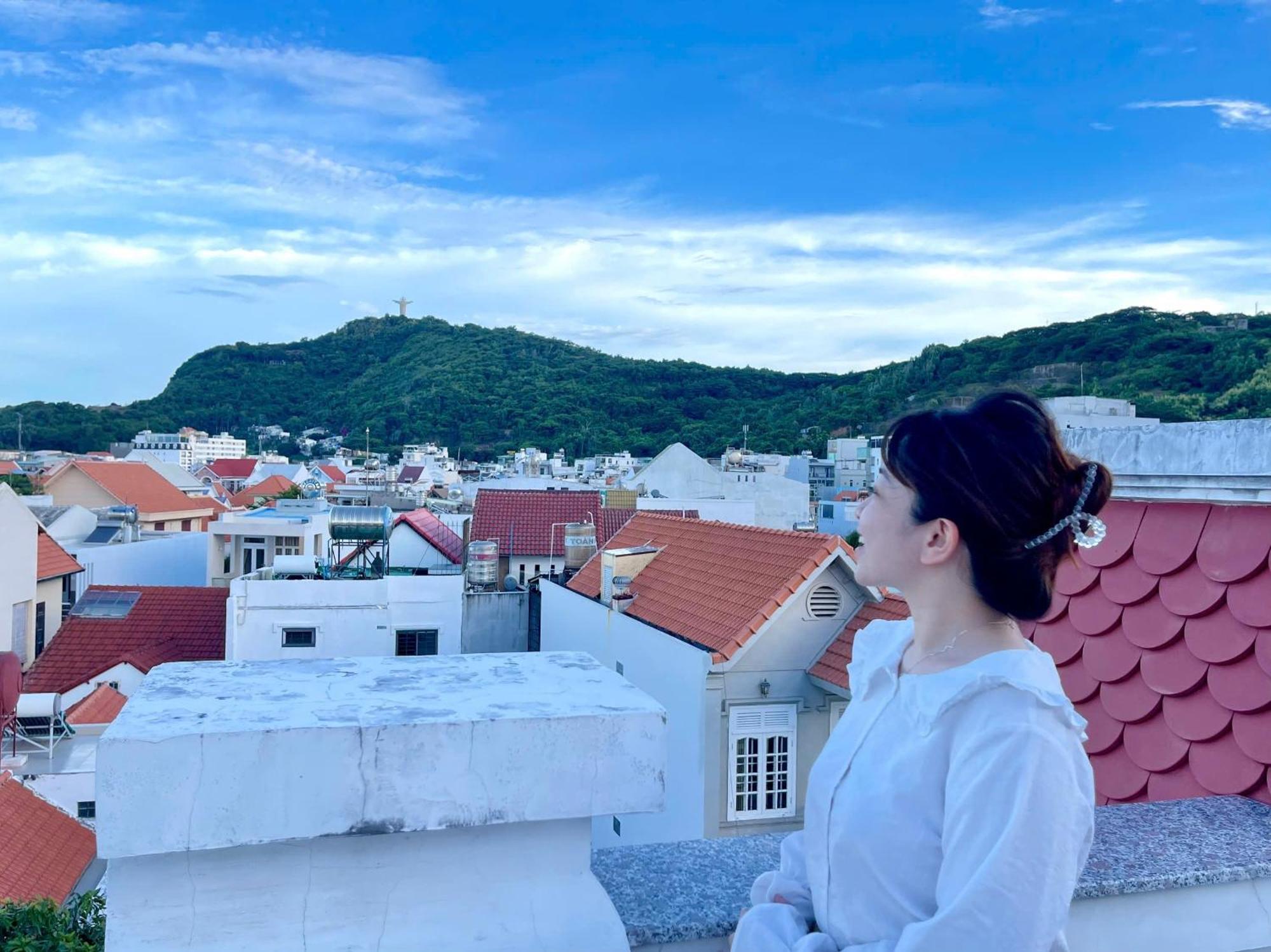 Joi Hospitality - Kp House Hotel Vung Tau Exterior foto